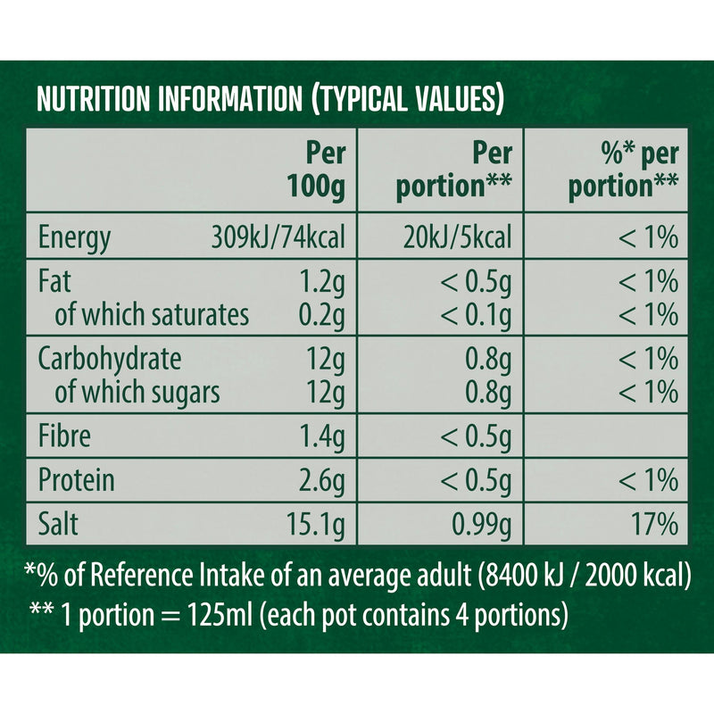 Knorr Red Wine Stock Pots 4x26g pack, UK version