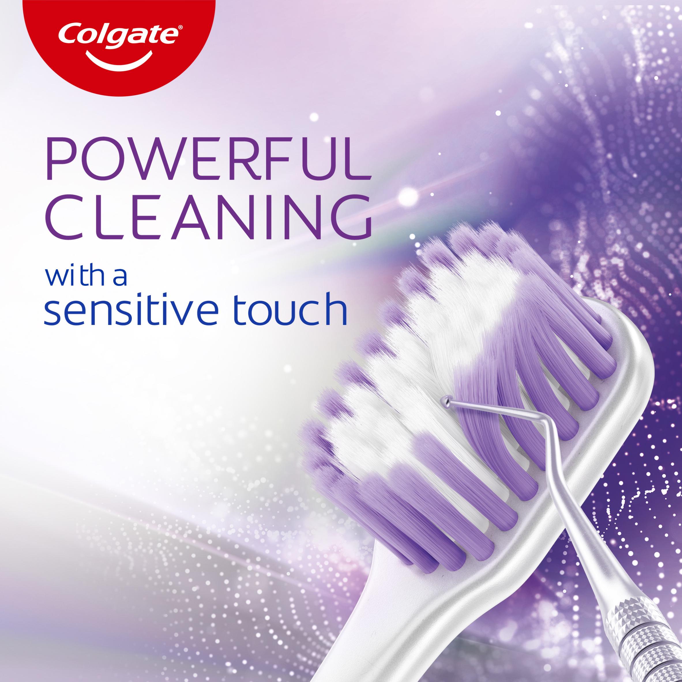 Colgate Gentle Clean Sensitive toothbrush - British product