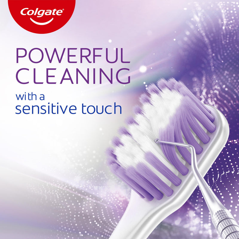 Colgate Gentle Clean Sensitive toothbrush - British product