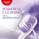 Colgate Gentle Clean Sensitive toothbrush - British product
