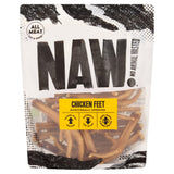 Naw chicken feet dog treats 200g - British product