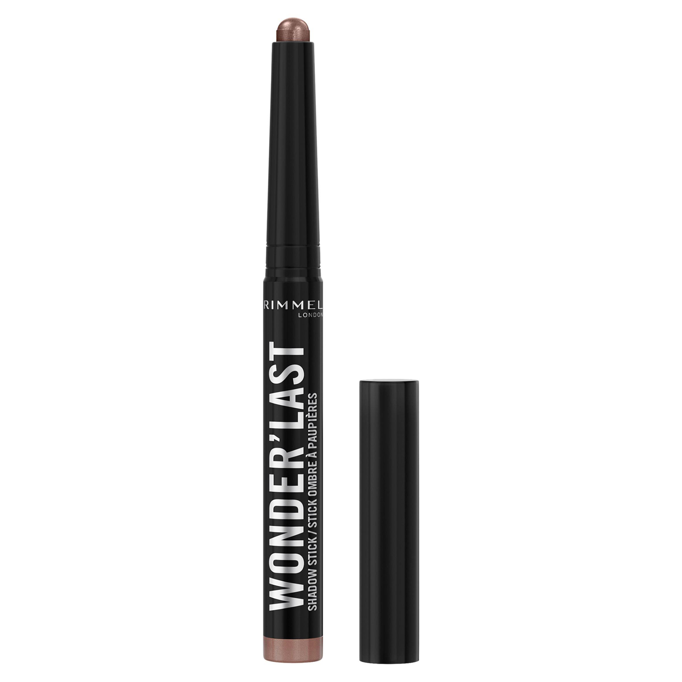 Rimmel London Wonder Last Choco Shimmer Eyeshadow Stick, imported from the UK