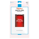 Sally Hansen Insta-Dri Top Coat clear nail polish 13.3ml, imported from the UK