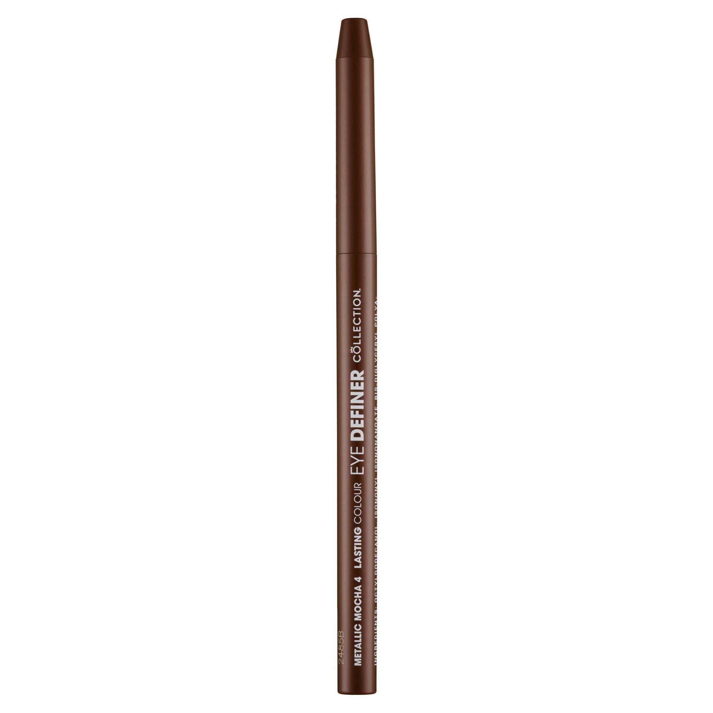 Collection eye definer Metallic Mocha - (British brand)