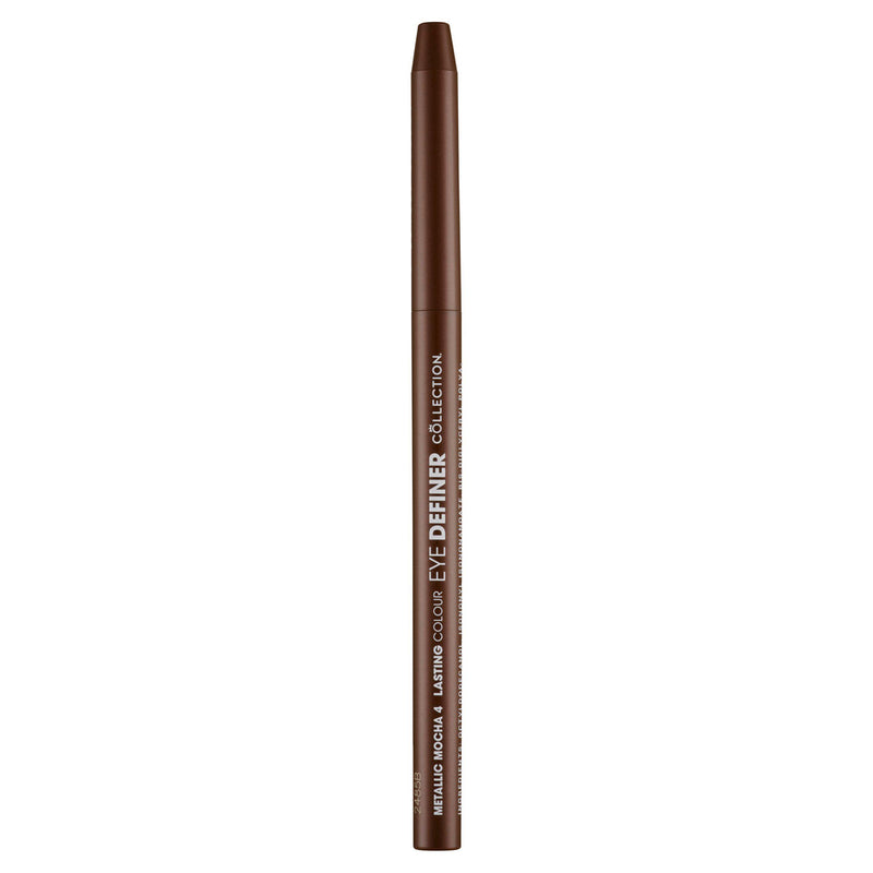 Collection eye definer Metallic Mocha - (British brand)