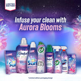 Surf Aurora Blooms concentrated laundry detergent 24 washes, UK version