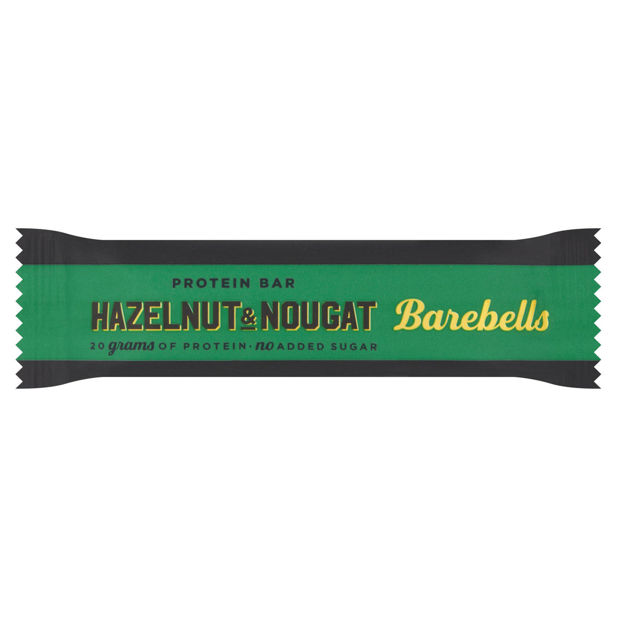 Barebells Protein Bar Hazelnut & Nougat 55g (British brand)