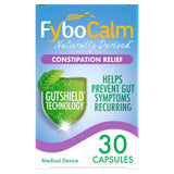 Fybocalm Constipation Relief Capsules x30 GOODS Sainsburys   