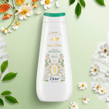 Dove body wash Limited Edition Bridgerton Love & Meadows 400ml - British product