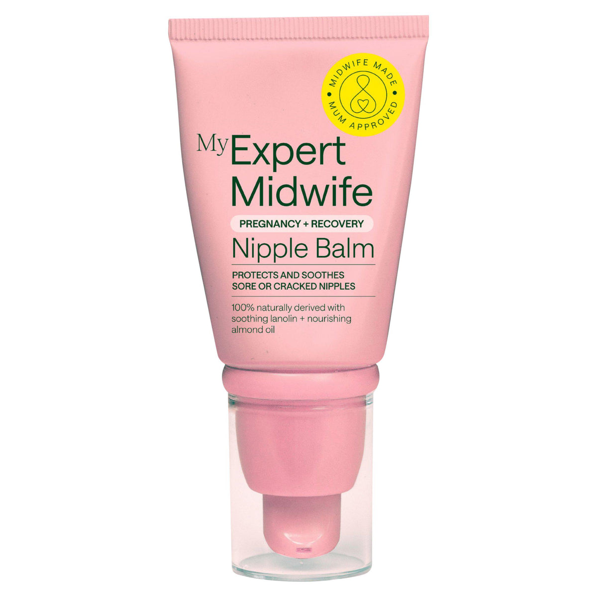 My Expert Midwife No Harm Nipple Balm Nipple Cream 30ml