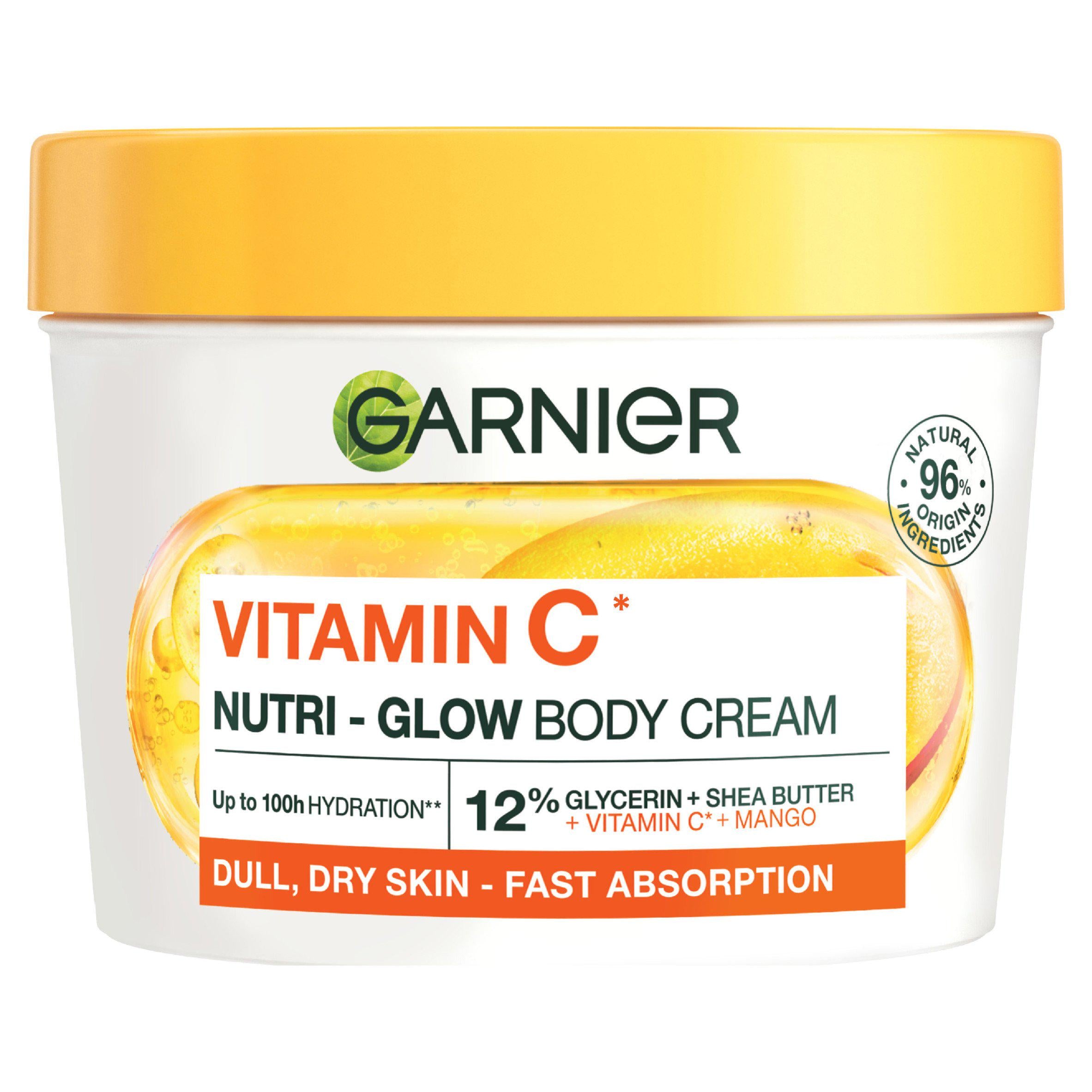 Garnier Body Superfood body cream 380ml (British brand)
