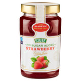 Stute no sugar strawberry extra jam 430g, UK version