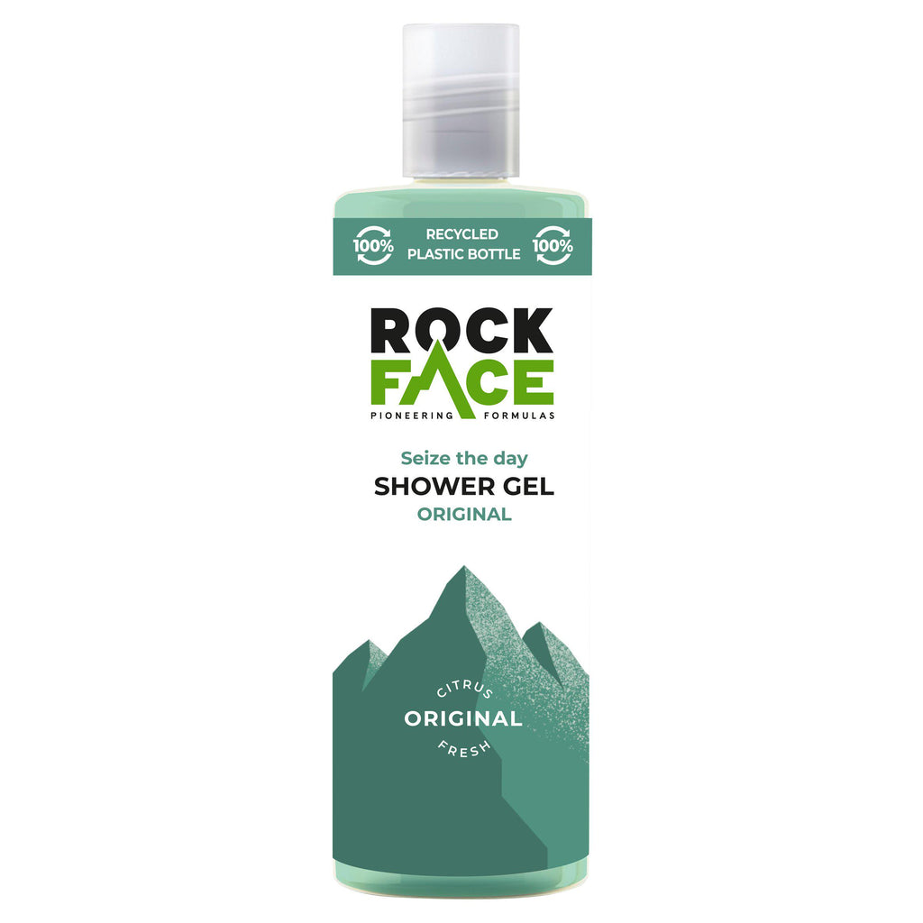 Rock Face Original Shower Gel 415ml