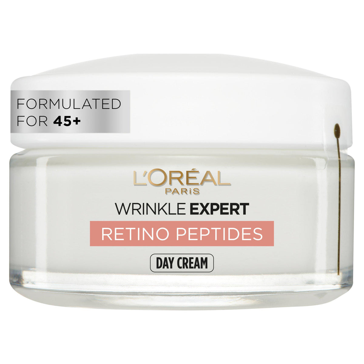 L'Oreal Paris anti-wrinkle firming cream 45+ 50ml, UK version