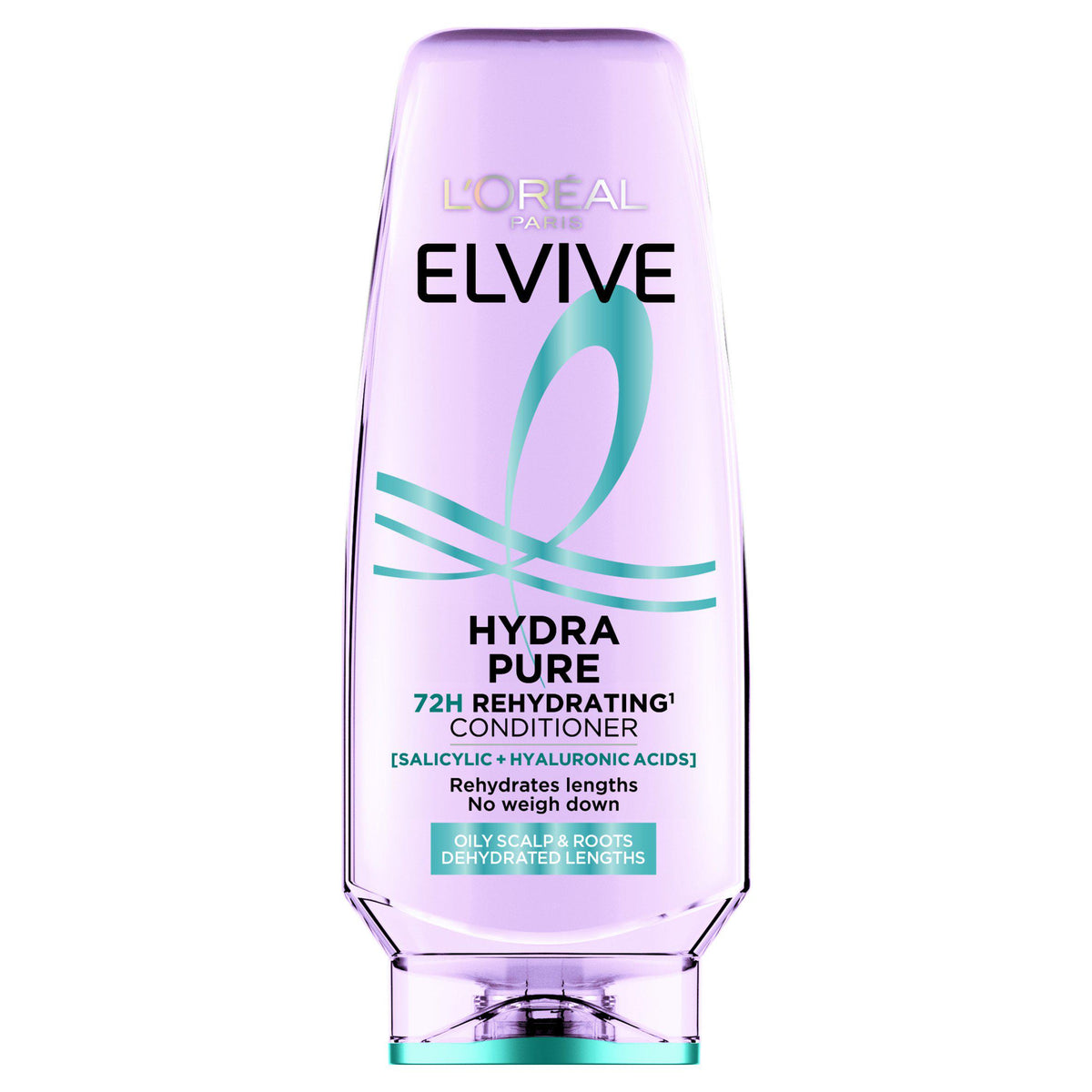 L'Oréal Paris Elvive Hydra Pure 72hr Rehydrating Conditioner 300ml