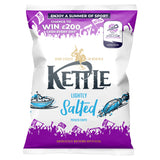 Kettle crisps lightly salted 130g (British brand)