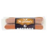 Mr Goodlad chicken hotdogs for dogs 220g (British brand)