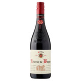 Bonpas Reserve Red Wine 75cl bottle (British brand)