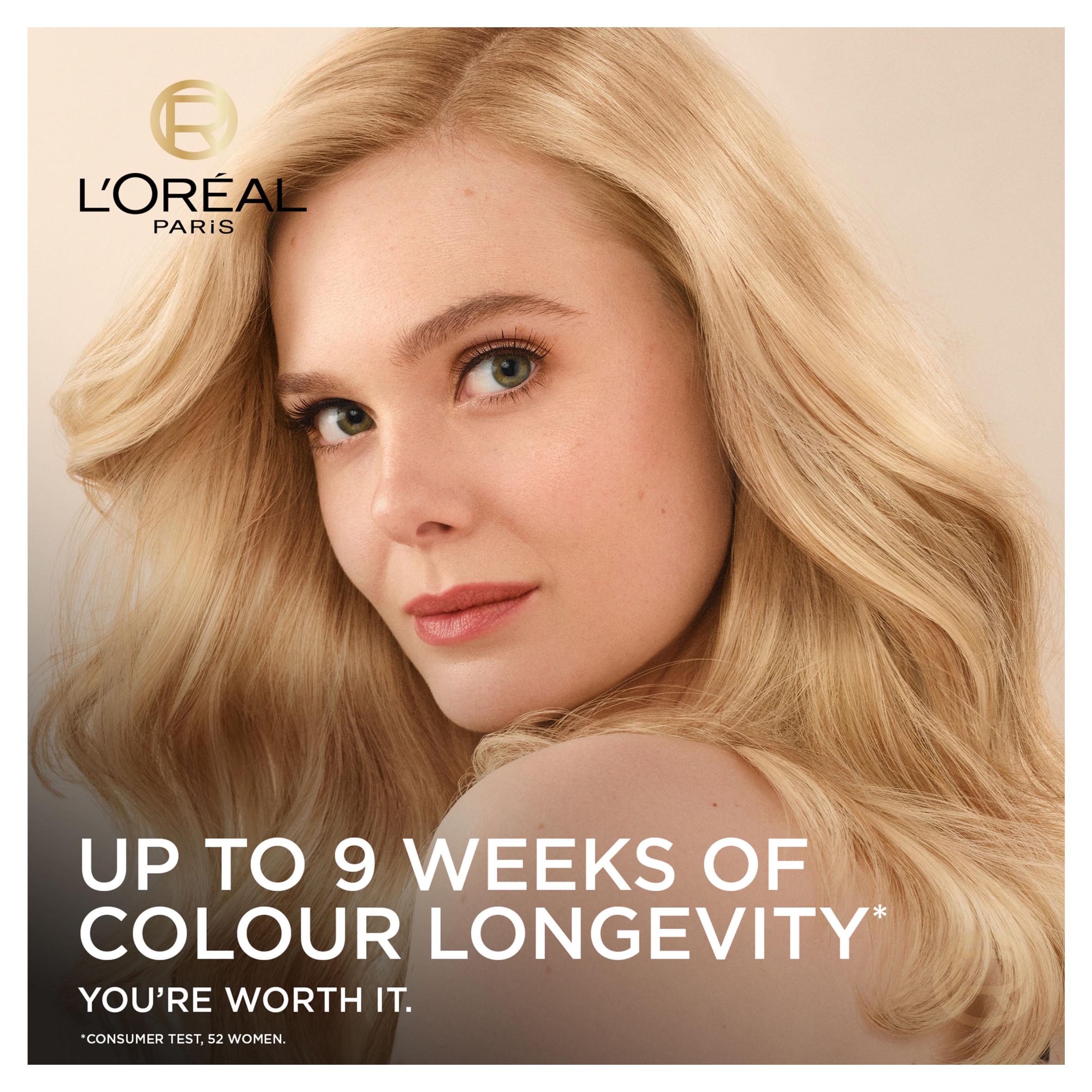 L'Oreal Preference Bali Rose Gold 7.23 colour, imported from the UK