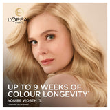 L'Oreal Preference Bali Rose Gold 7.23 colour, imported from the UK