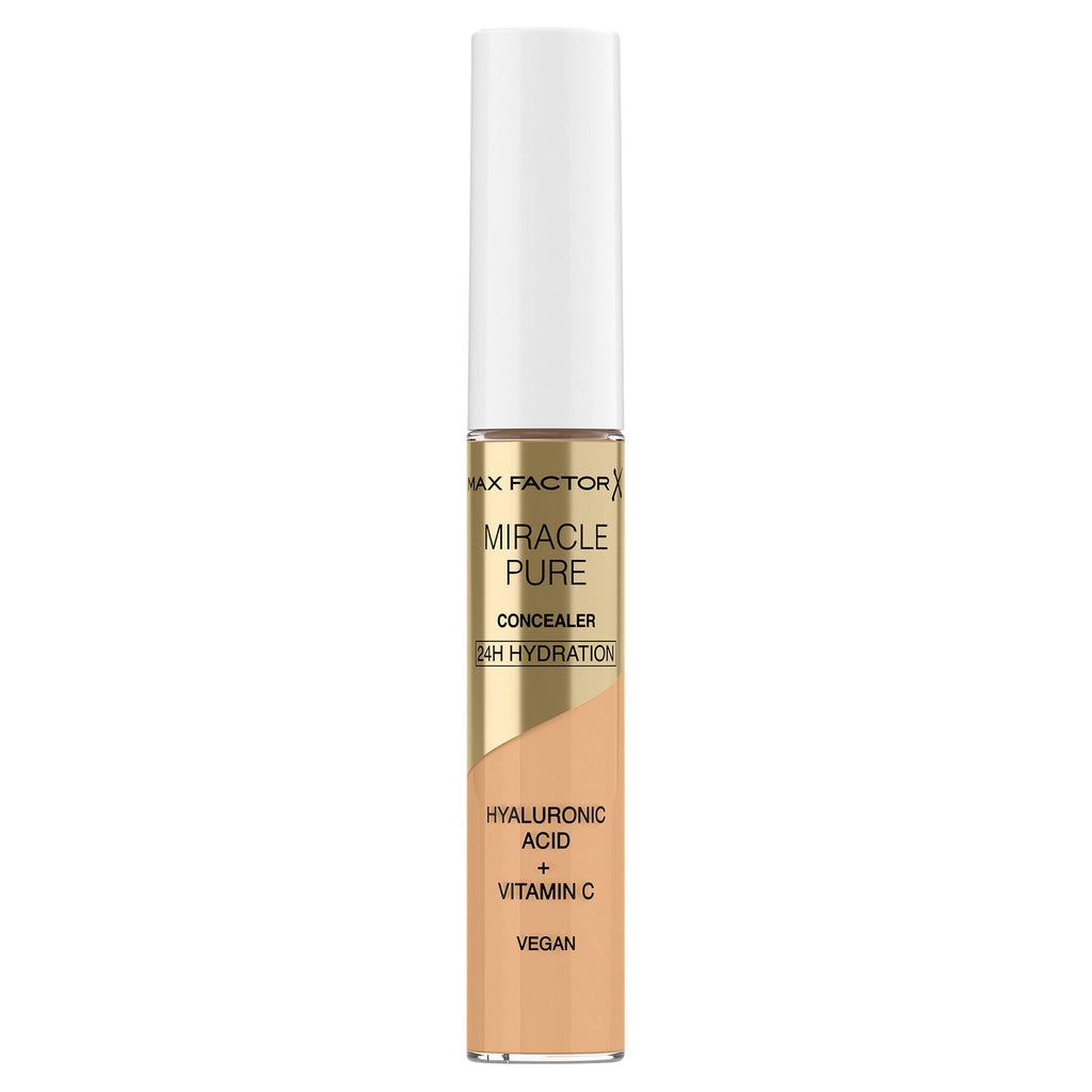 Max Factor Miracle Pure Shade 02 with Vitamin C & Hyaluronic Acid Concealer