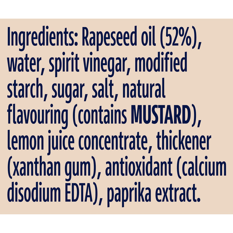 Hellmann's 100% Plant Based Mayo 400g, imported from the UK