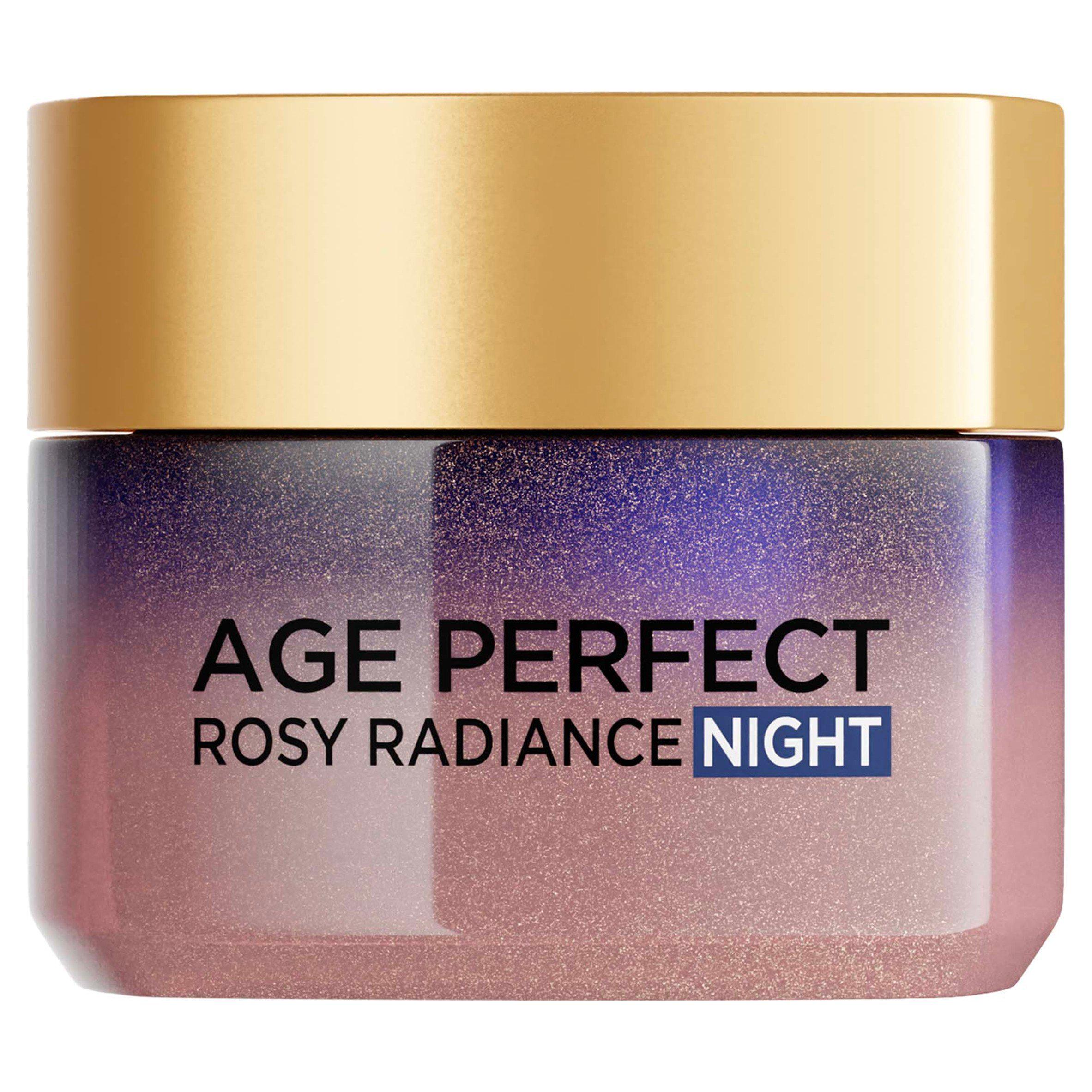 L'Oreal Paris Age Perfect night cream 50ml - British product