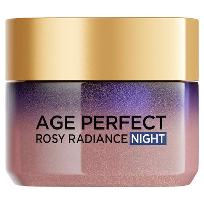 Sainsburys L'Oreal Paris Age Perfect Golden Age Night Cream 50ml- Buy online at McGrocer