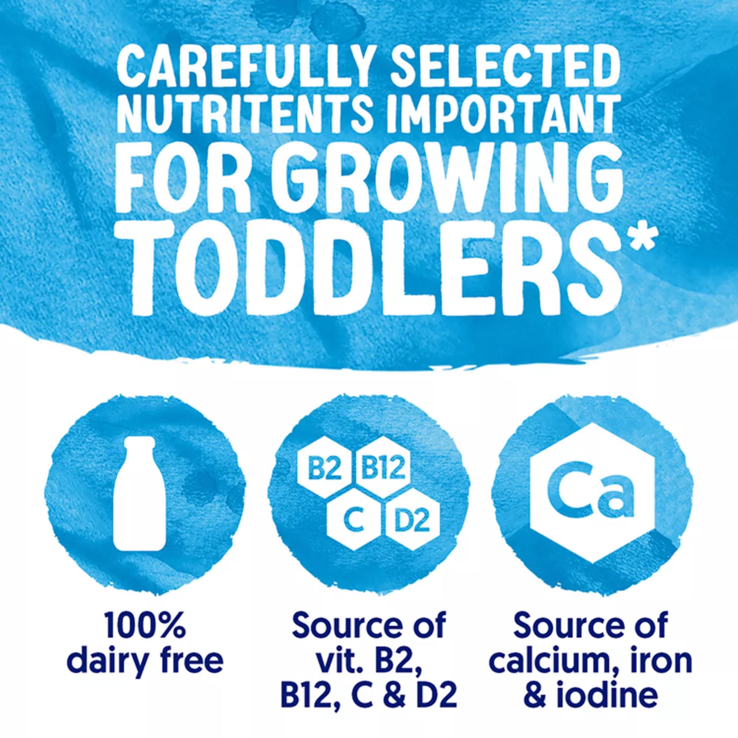 Alpro soya growing up toddler drink 1L, UK version