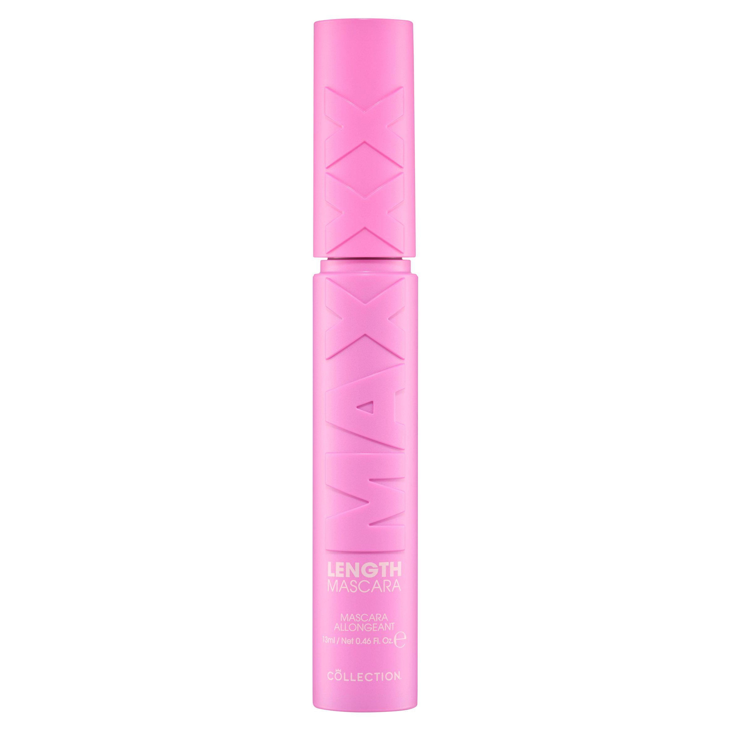 Collection Max Length Mascara Ultra Black 13ml - British product