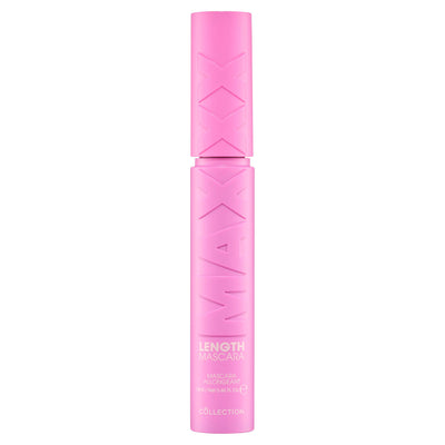 Sainsburys Collection Max Length Mascara Ultra Black 13ml- Buy online at McGrocer