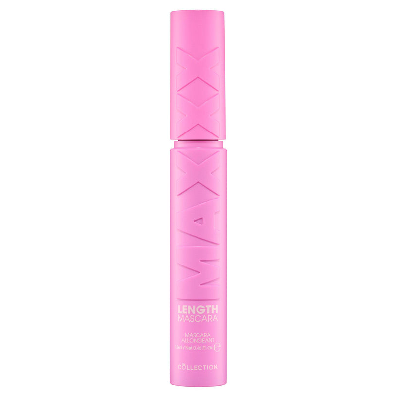 Collection Max Length Mascara Ultra Black 13ml - British product