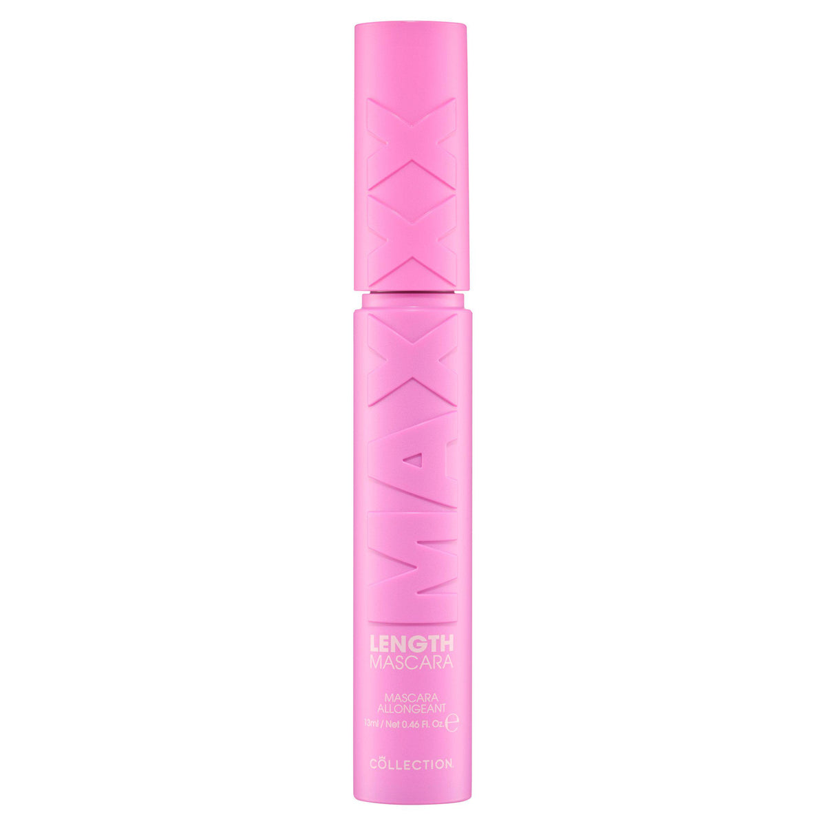 Collection Max Length Mascara Ultra Black 13ml - British product