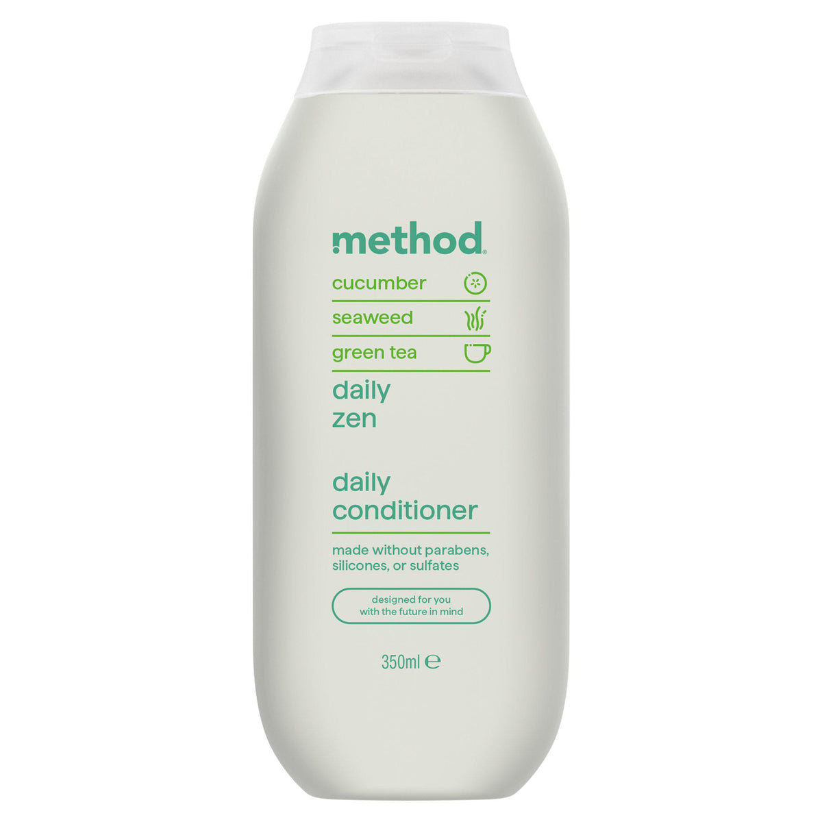 Method Daily Zen conditioner 350ml (British brand)