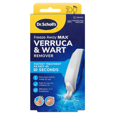 Sainsburys Dr. Scholl's Freeze Away Max Verruca & Wart Remover 35ml- Buy online at McGrocer