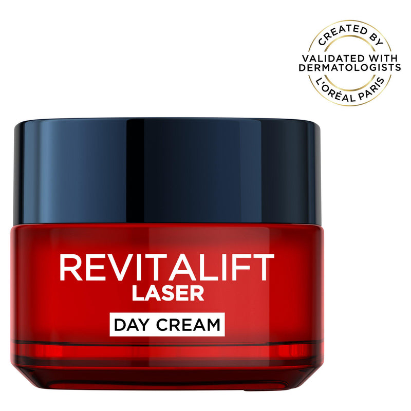 L'Oreal Paris Revitalift anti-ageing day cream 50ml (British brand)