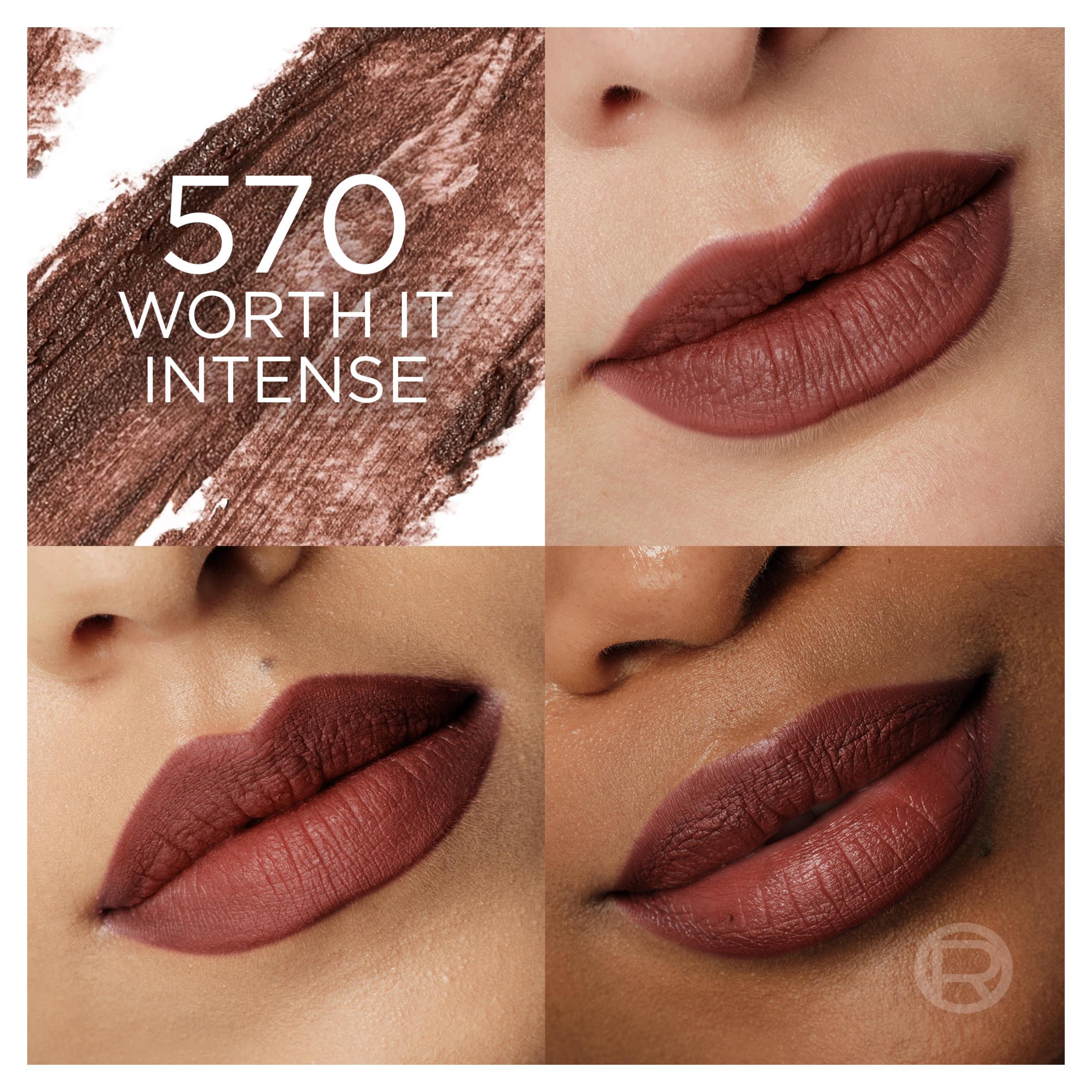 L'Oréal Paris Blurfiller lip liner 570 Worth It Intense, UK version