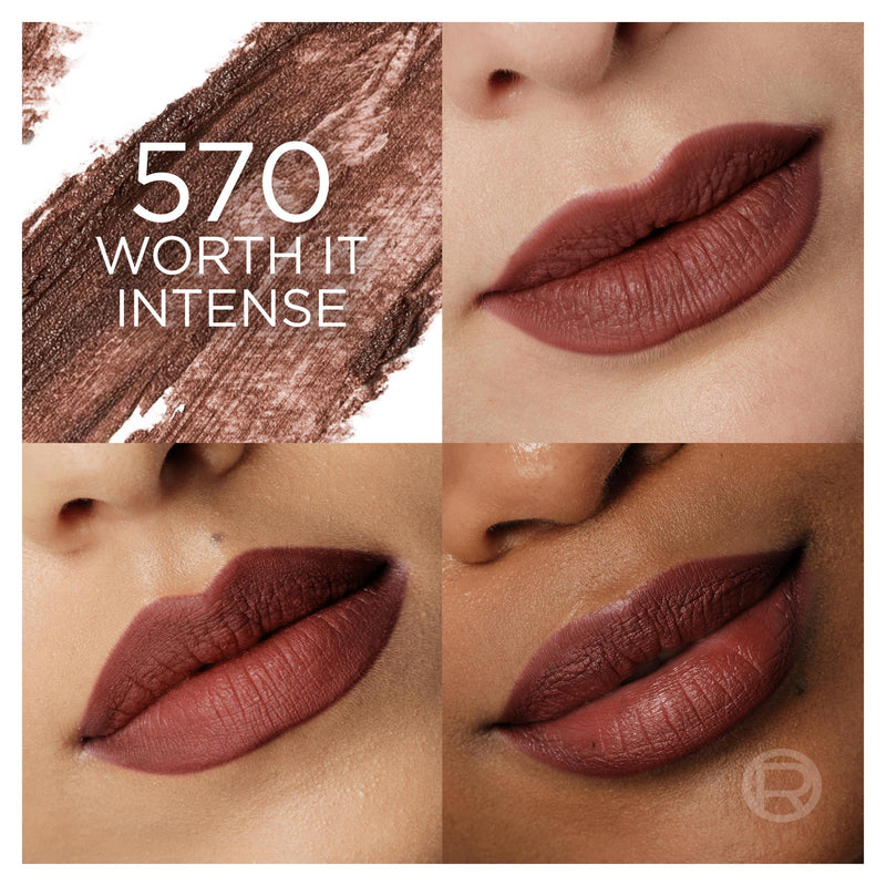L'Oréal Paris Blurfiller lip liner 570 Worth It Intense, UK version