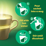 Lemsip max cold and flu lemon drink 8 sachets - British product