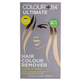 Colour B4 Ultimate Hair Colour Remover 3x60ml (British brand)