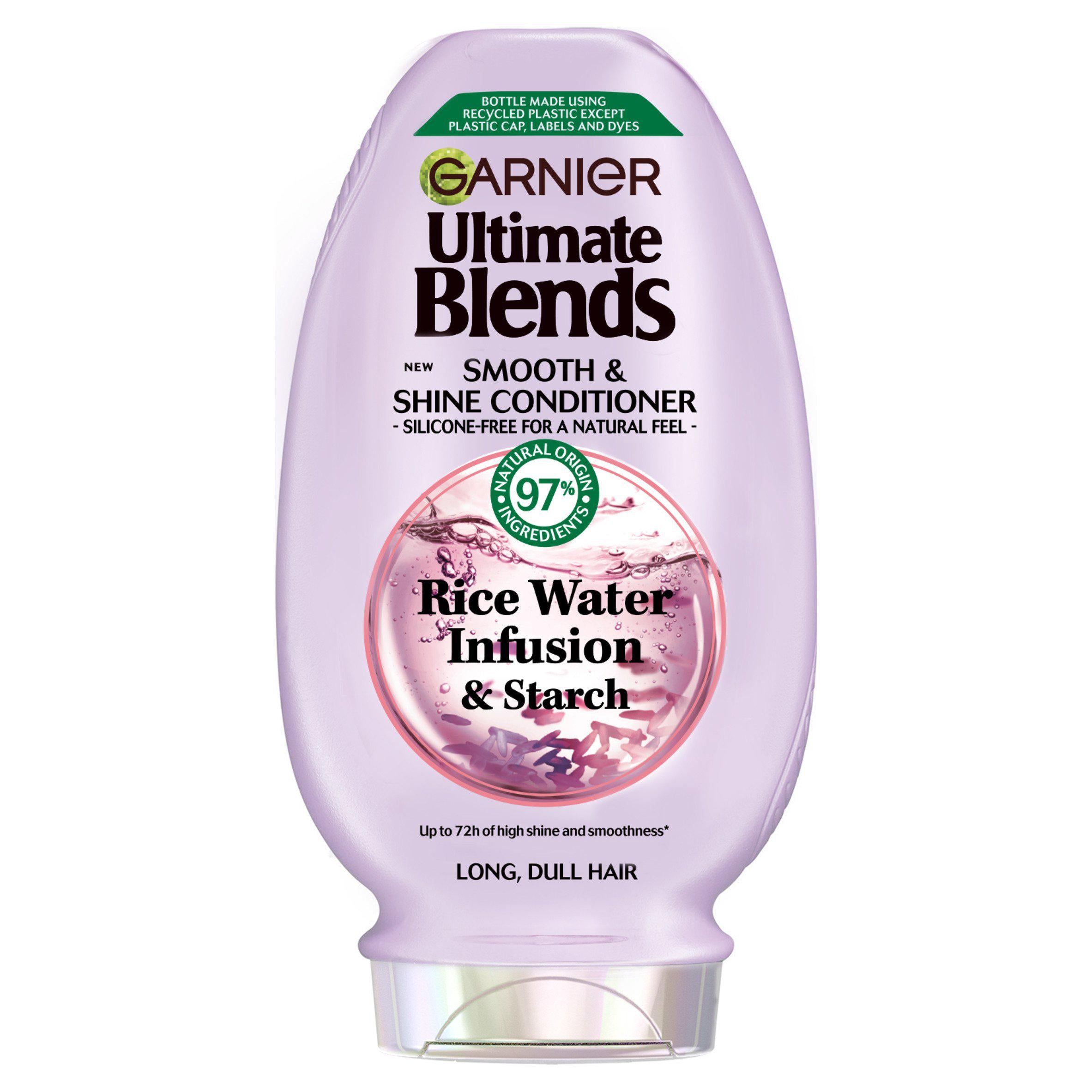 Garnier Rice Water Infusion Hair Conditioner 200ml, UK version