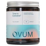 Ovum Time to Conceive fertility supplement capsules 90 (British brand)