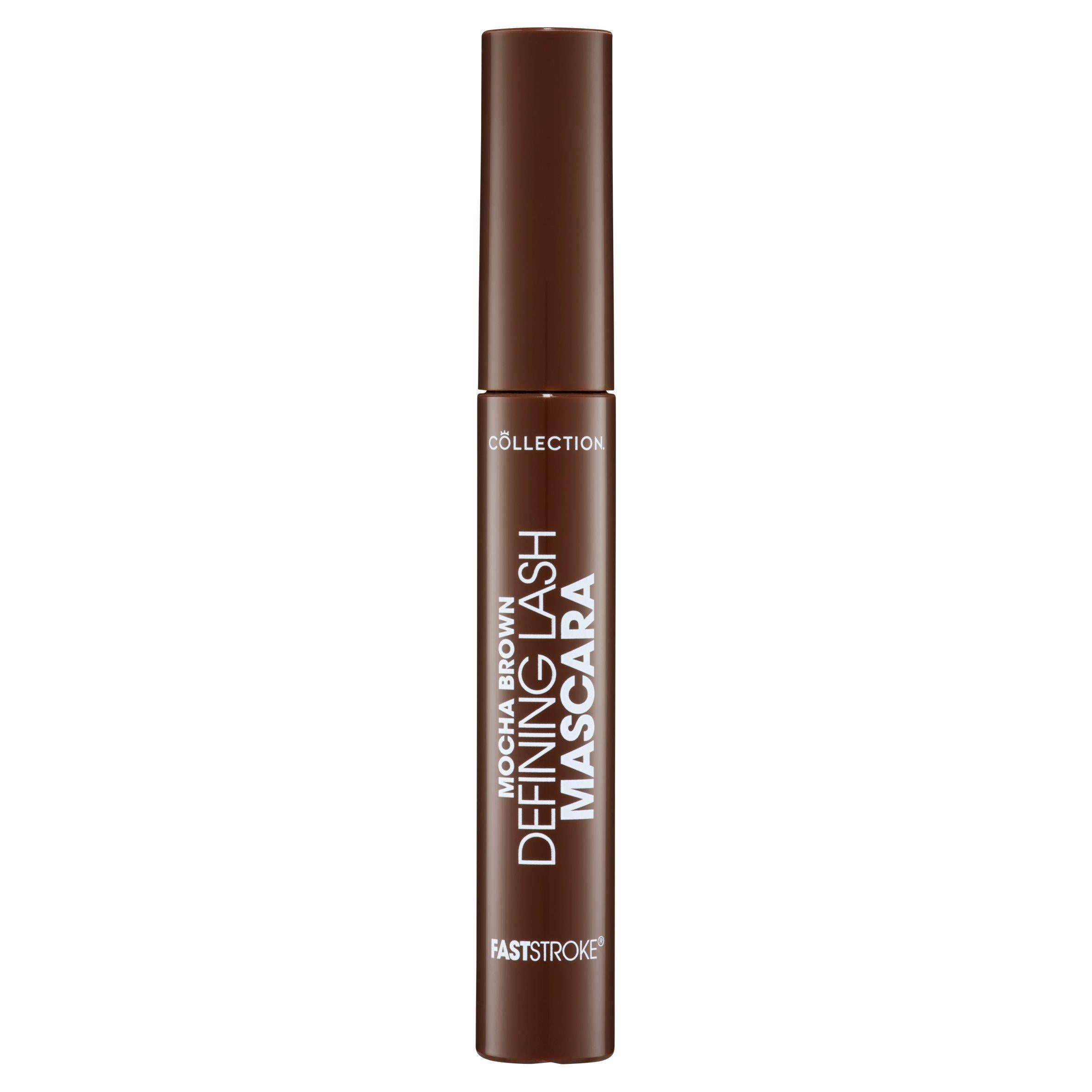 Collection Defining Lash Mascara Mocha Brown 9ml - British product