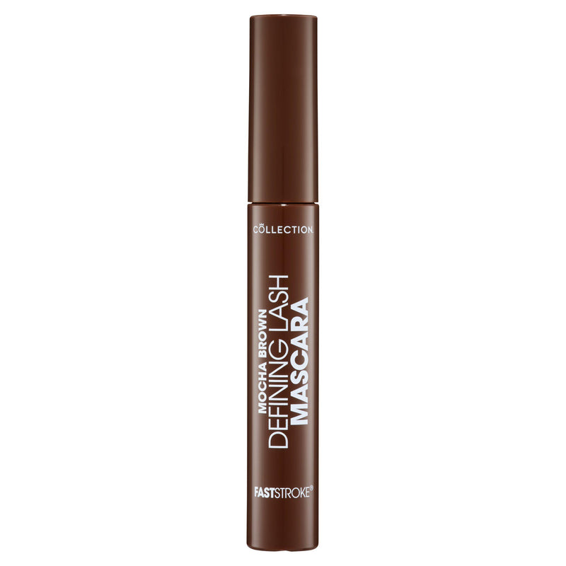 Collection Defining Lash Mascara Mocha Brown 9ml - British product