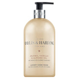 Baylis & Harding hand wash jojoba vanilla almond 500ml (British brand)