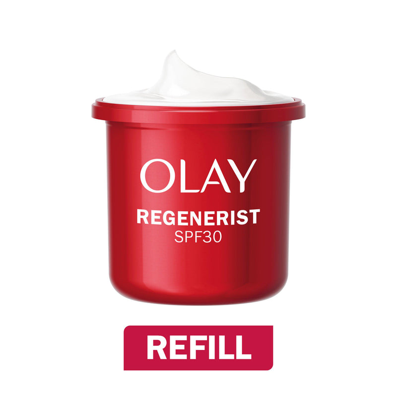 Olay Regenerist Active Firming Day Cream Refill SPF 30 50ml (British brand)
