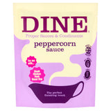 Dine peppercorn sauce 200g pouch - British product