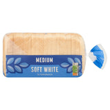 Sainsbury's soft medium sliced white bread 800g, UK version
