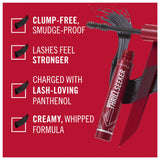 Rimmel London mascara black brown (British brand)