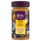 Sainsbury's Keralan Style Coconut Masala curry sauce 340g (British brand)